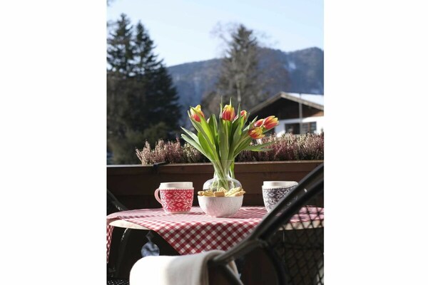 Foto van 10 in het appartementencomplex aan de Rottach - Vakantiehuis in Rottach-Egern - Untagged