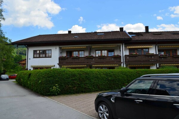 Foto van 10 in het appartementencomplex aan de Rottach - Vakantiehuis in Rottach-Egern - Untagged