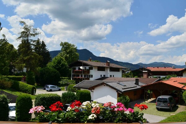 Foto van 10 in het appartementencomplex aan de Rottach - Vakantiehuis in Rottach-Egern - Untagged