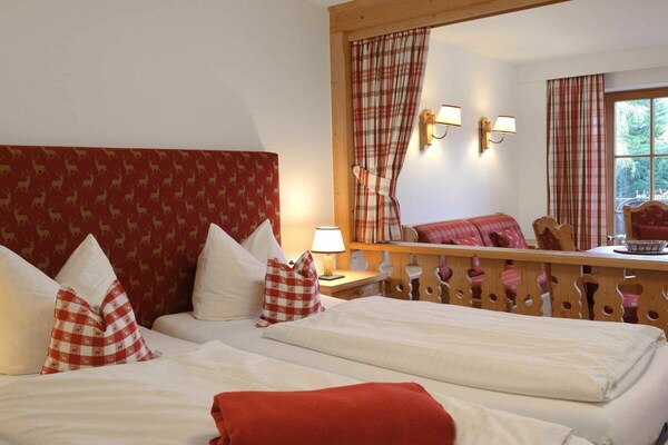 Foto van 10 in het appartementencomplex aan de Rottach - Vakantiehuis in Rottach-Egern - Untagged