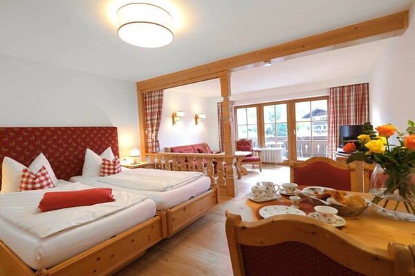 Foto van 10 in het appartementencomplex aan de Rottach - Vakantiehuis in Rottach-Egern - Untagged