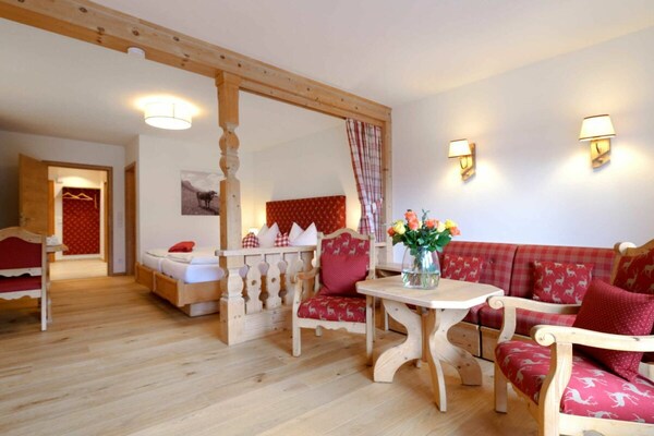 Foto van 10 in het appartementencomplex aan de Rottach - Vakantiehuis in Rottach-Egern - Untagged