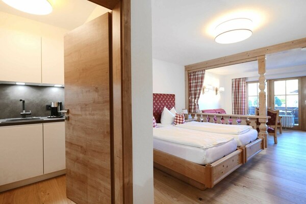 Foto van 10 in het appartementencomplex aan de Rottach - Vakantiehuis in Rottach-Egern - Untagged