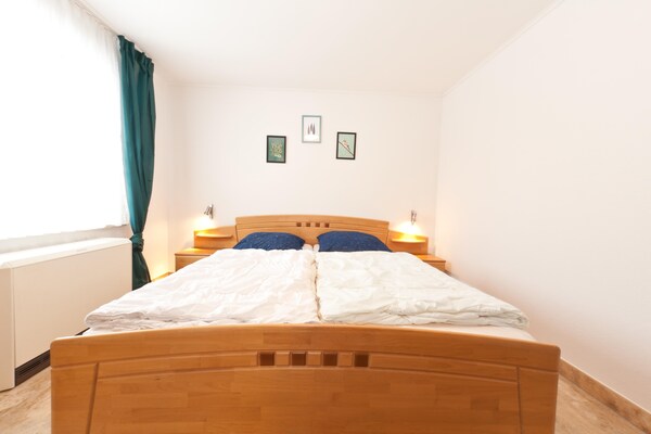 Foto van Allgäu Familieappartement - Vakantiehuis in Nesselwang - BedRoom