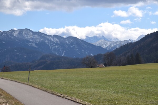 Foto van Allgäu Familieappartement - Vakantiehuis in Nesselwang - AreaSummer5KM