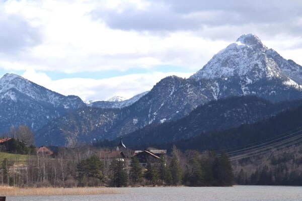Foto van Allgäu Familieappartement - Vakantiehuis in Nesselwang - AreaWinter20KM