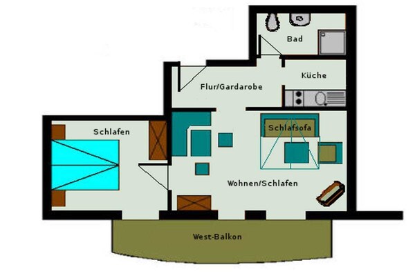 Foto van Vakantiehuis in  - Vakantiehuis in  - Untagged