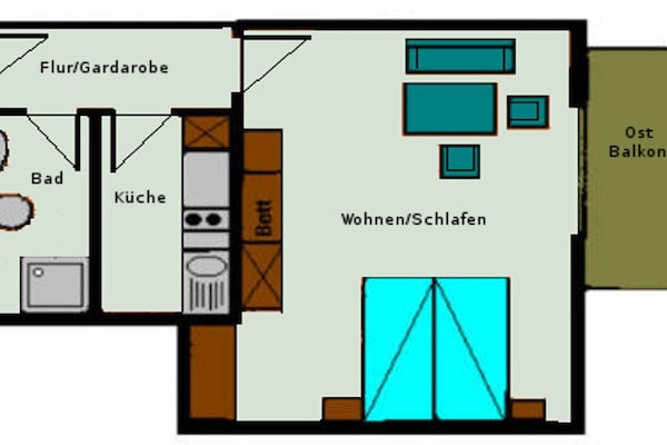Foto van Vakantiehuis in  - Vakantiehuis in  - Untagged