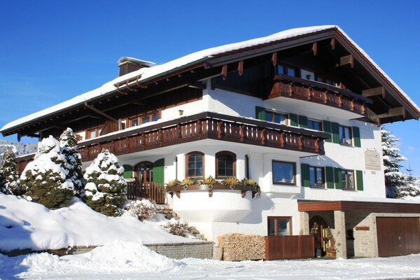 Foto van 1 Gastenverblijf Schmid - Vakantiehuis in Fischen - Untagged