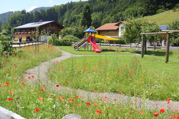 Foto van 2 Gastenverblijf Bollwein - Vakantiehuis in Fischen i. Allgäu - Untagged