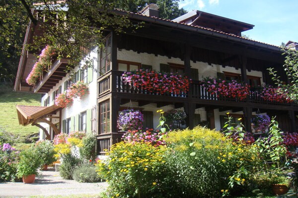 Foto van 2 Gastenverblijf Bollwein - Vakantiehuis in Fischen i. Allgäu - Untagged