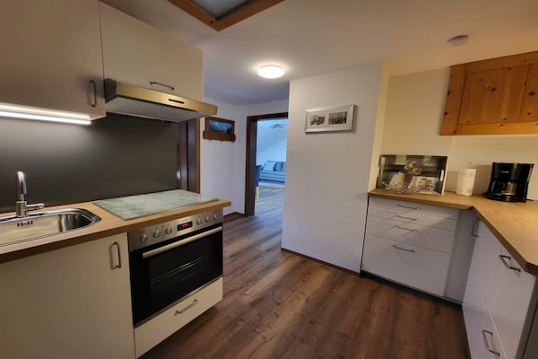 Foto van 2 Gastenverblijf Bollwein - Vakantiehuis in Fischen i. Allgäu - Untagged