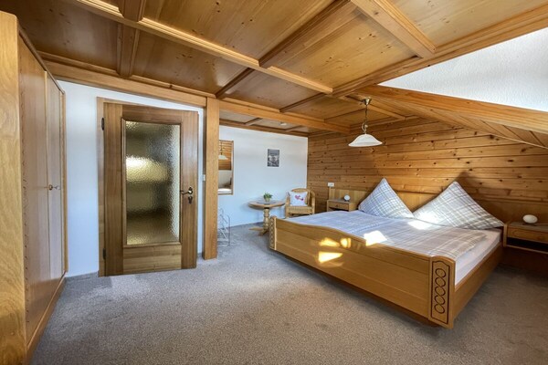 Foto van 2 Gastenverblijf Bollwein - Vakantiehuis in Fischen i. Allgäu - Untagged