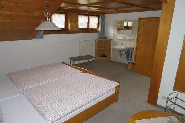 Foto van 2 Gastenverblijf Bollwein - Vakantiehuis in Fischen i. Allgäu - Untagged