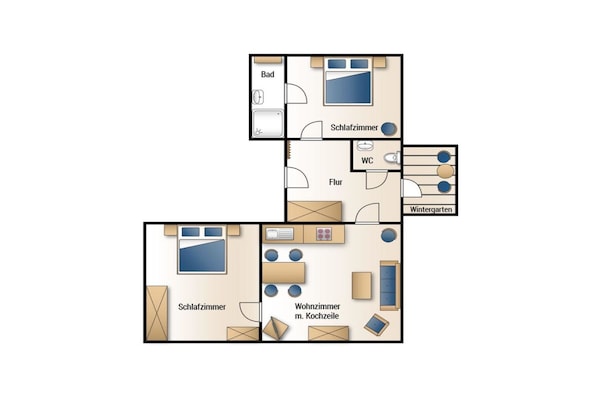 Foto van 1 - Huis Meinecke - Vakantiehuis in Bad Hindelang - Untagged