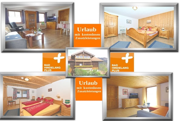 Foto van 1 - Huis Meinecke - Vakantiehuis in Bad Hindelang - Untagged