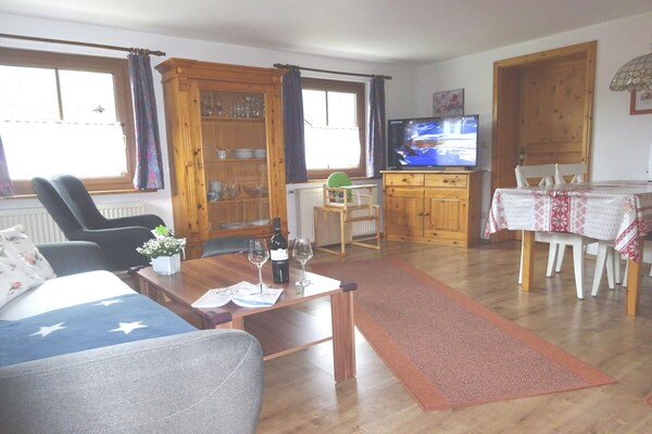 Foto van 1 - Huis Meinecke - Vakantiehuis in Bad Hindelang - Untagged