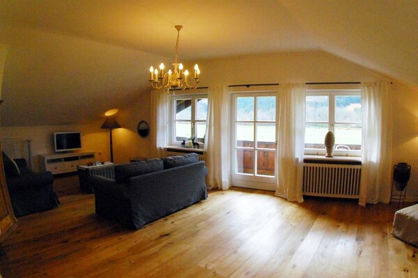 Foto van 1 in Katrins huis - Vakantiehuis in Bad Hindelang - Untagged