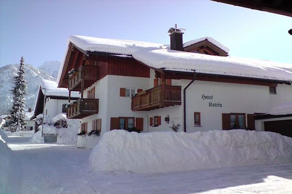 Foto van 1 in Katrins huis - Vakantiehuis in Bad Hindelang - Untagged