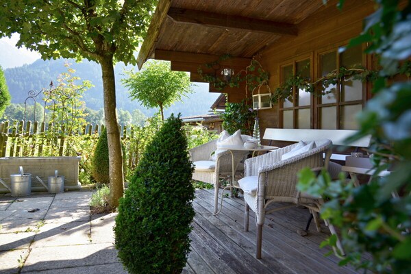 Foto van 2 in Katrins huis - Vakantiehuis in Bad Hindelang - Untagged