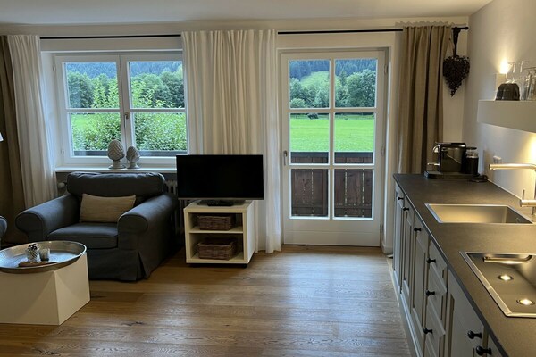 Foto van 2 in Katrins huis - Vakantiehuis in Bad Hindelang - Untagged