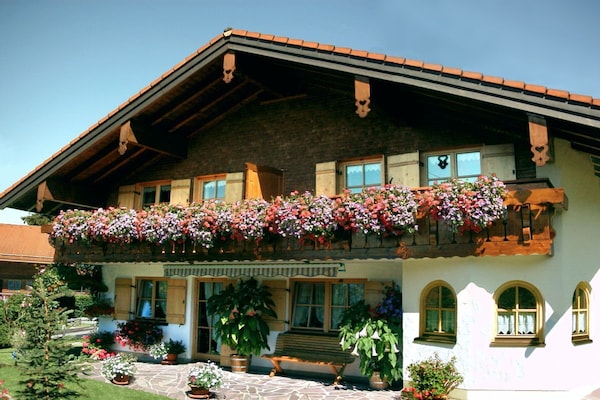 Foto van 1 in het landhuis Magdalena - Vakantiehuis in Oberstdorf - Untagged
