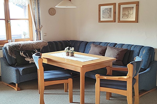 Foto van 1 in het landhuis Magdalena - Vakantiehuis in Oberstdorf - Untagged