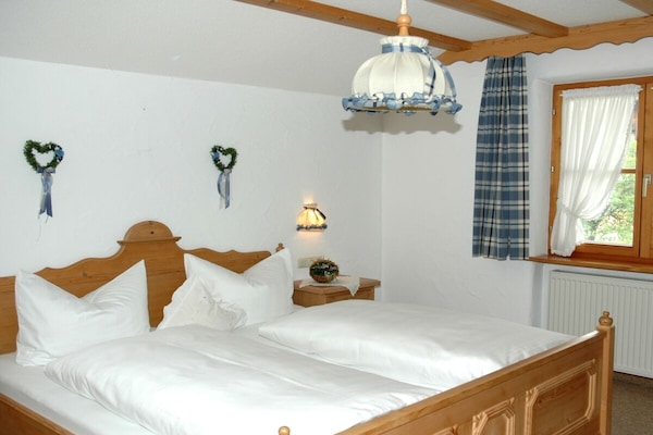 Foto van 1 in het landhuis Magdalena - Vakantiehuis in Oberstdorf - Untagged