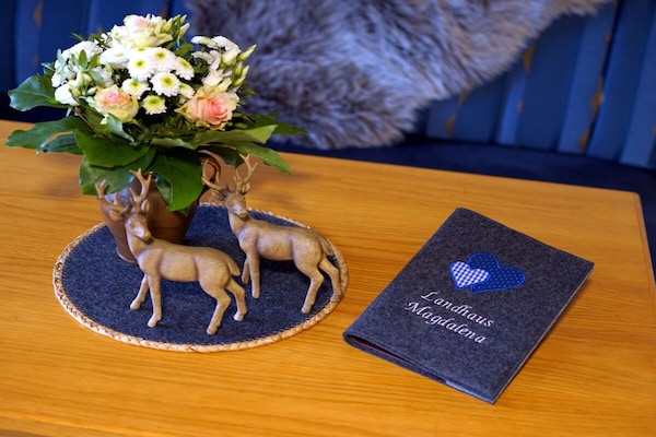 Foto van 1 in het landhuis Magdalena - Vakantiehuis in Oberstdorf - Untagged
