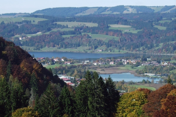Foto van 1 in het landhuis Magdalena - Vakantiehuis in Oberstdorf - Untagged