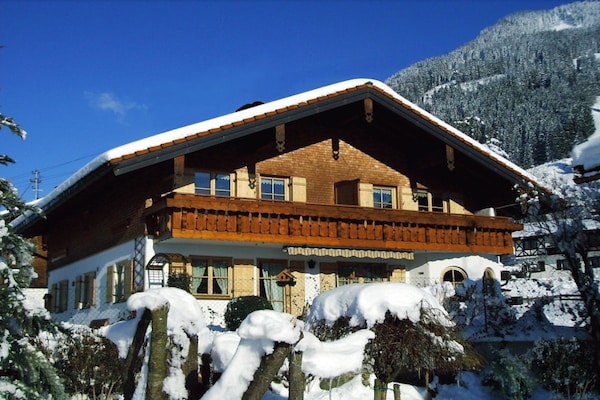 Foto van 1 in het landhuis Magdalena - Vakantiehuis in Oberstdorf - Untagged