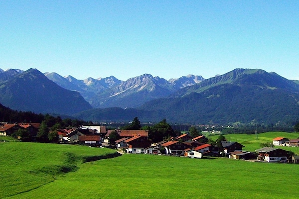 Foto van 1 in het landhuis Magdalena - Vakantiehuis in Oberstdorf - Untagged