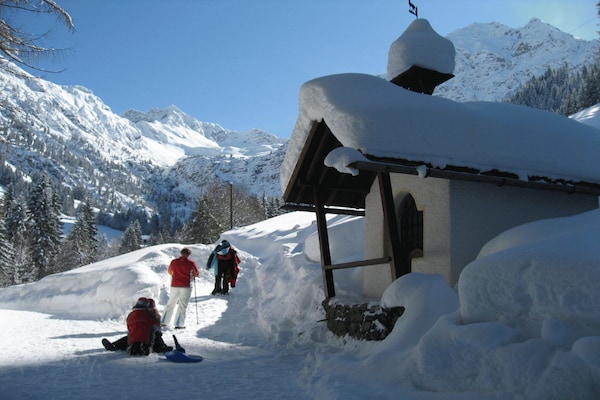 Foto van 1 in het landhuis Magdalena - Vakantiehuis in Oberstdorf - Untagged