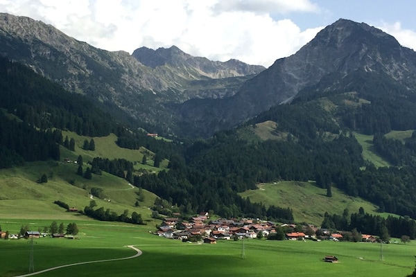 Foto van 1 in het landhuis Magdalena - Vakantiehuis in Oberstdorf - Untagged