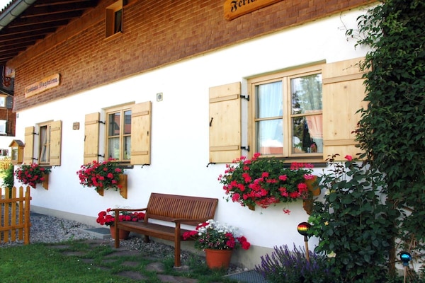Foto van 1 in het landhuis Magdalena - Vakantiehuis in Oberstdorf - Untagged