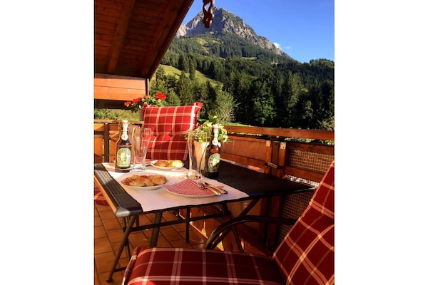 Foto van 1 in het landhuis Magdalena - Vakantiehuis in Oberstdorf - Untagged