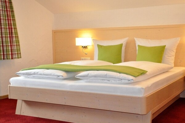 Foto van 2 in het landhuis Magdalena - Vakantiehuis in Oberstdorf - Untagged