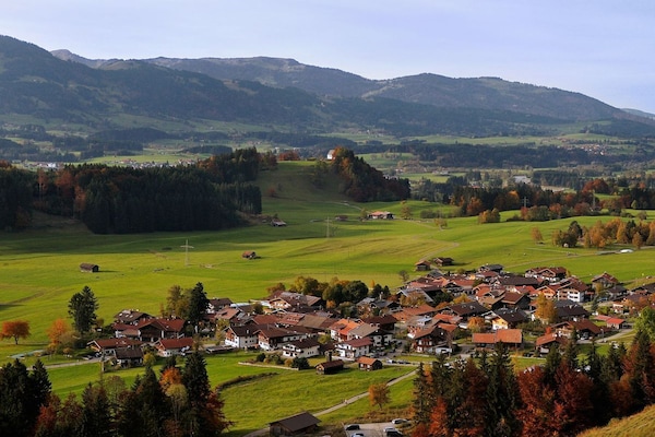 Foto van 2 in het landhuis Magdalena - Vakantiehuis in Oberstdorf - Untagged