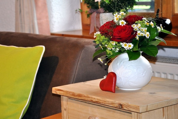 Foto van 2 in het landhuis Magdalena - Vakantiehuis in Oberstdorf - Untagged
