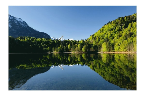 Foto van 2 in het landhuis Magdalena - Vakantiehuis in Oberstdorf - Untagged
