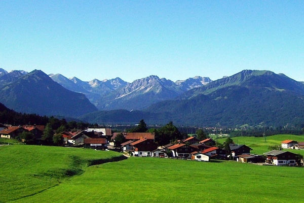 Foto van 2 in het landhuis Magdalena - Vakantiehuis in Oberstdorf - Untagged