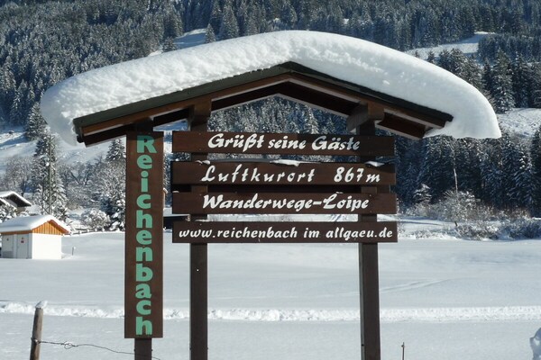 Foto van 2 in het landhuis Magdalena - Vakantiehuis in Oberstdorf - Untagged