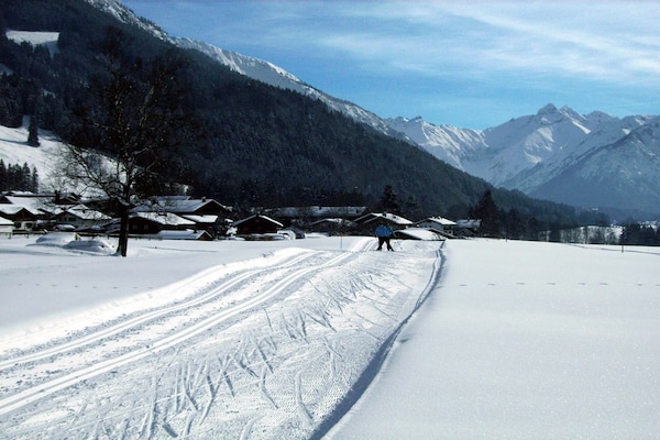 Foto van 2 in het landhuis Magdalena - Vakantiehuis in Oberstdorf - Untagged