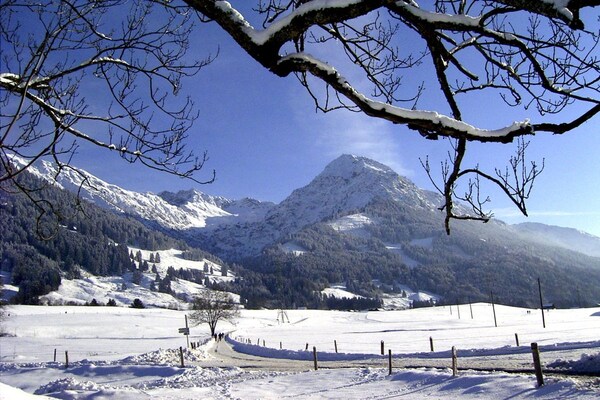 Foto van 2 in het landhuis Magdalena - Vakantiehuis in Oberstdorf - Untagged