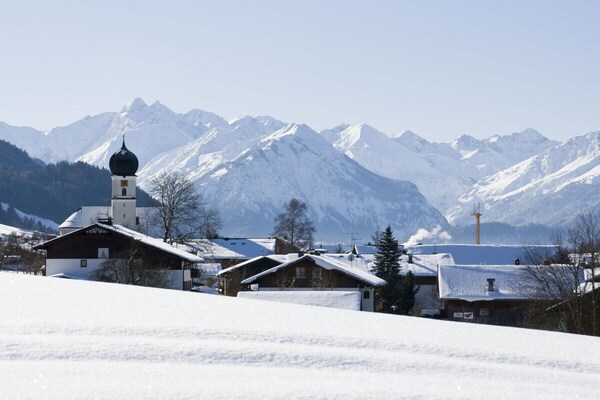 Foto van Rankwirt: Huis op de Rank - Vakantiehuis in Oberstdorf-Schöllang - Untagged