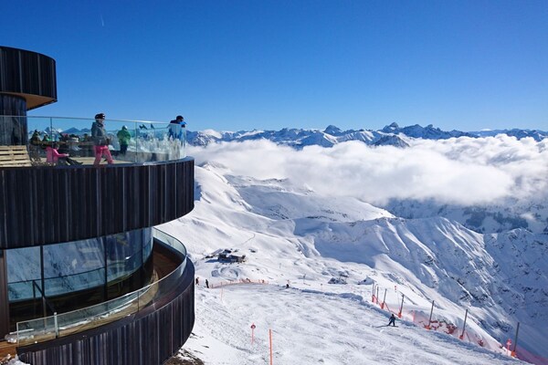 Foto van Rankwirt: Huis op de Rank - Vakantiehuis in Oberstdorf-Schöllang - Untagged
