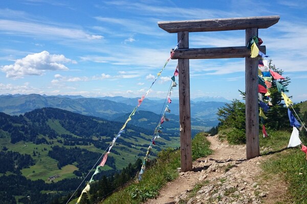 Foto van Rankwirt: Huis op de Rank - Vakantiehuis in Oberstdorf-Schöllang - Untagged