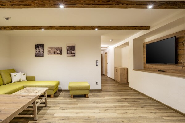 Foto van Rankwirt: Huis op de Rank - Vakantiehuis in Oberstdorf-Schöllang - Untagged
