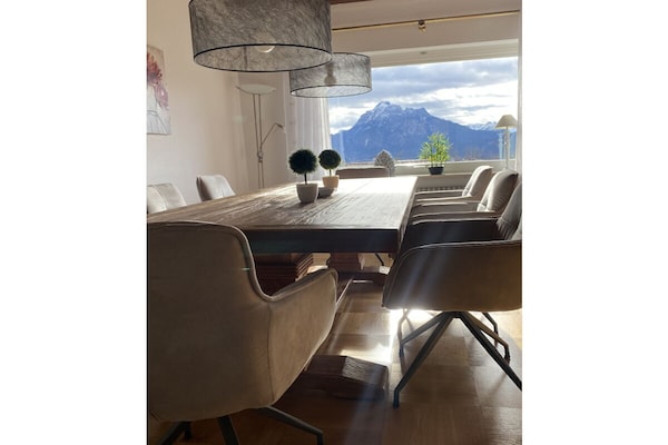 Foto van Villa Alpenblick Comfortabele vakantiewoning - Vakantiehuis in Füssen - Untagged