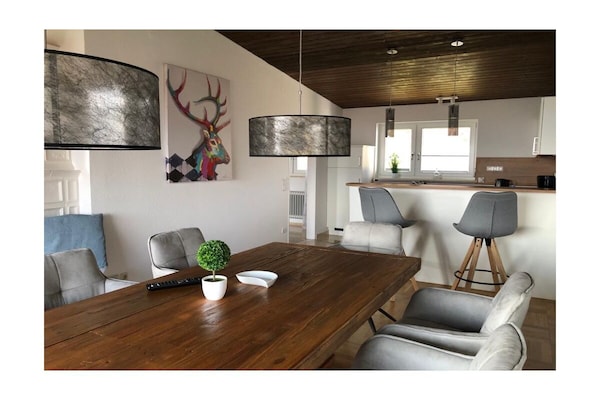 Foto van Villa Alpenblick Comfortabele vakantiewoning - Vakantiehuis in Füssen - Untagged